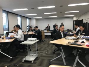 民介協の会員の皆さん、来年の、民介協のエリートコース、是非、来てください。待ってまーす。