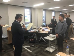 改めて、社会福祉法人が役割を果たさなければ、その、存在価値が問われるなと思いました。