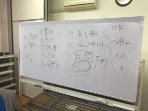 そもそも、少々、屁理屈気味の法律なわけで、それには屁理屈で返さないといけません。