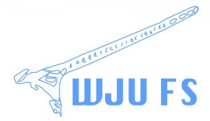 アトラトルは、WJUFSのロゴマークです。