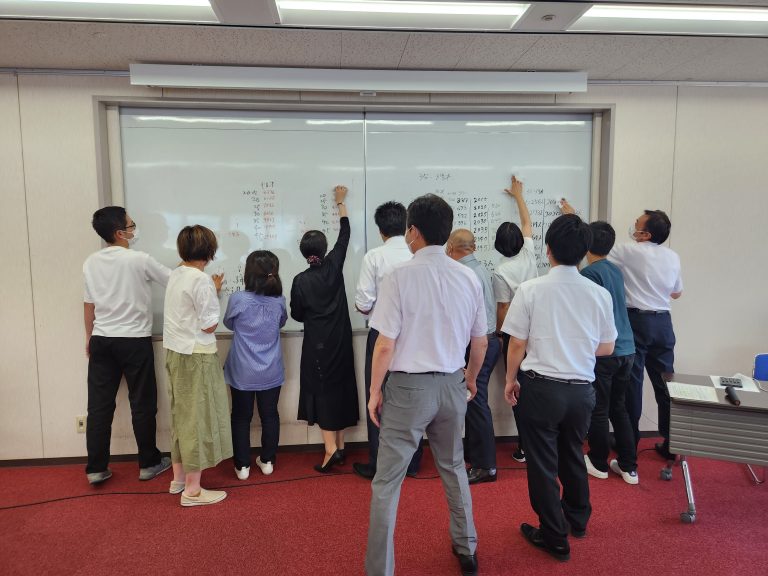 どんな出会いがあるか楽しみです。