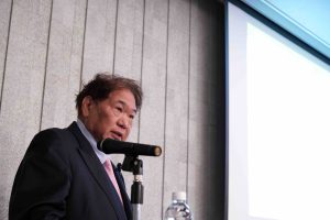 最近、笑った話です。