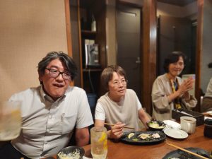 小山さん、こう言う言えばいいですよ。