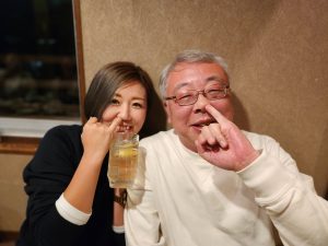 ２０期の皆さん、１０月にお会いするのを楽しみにしています。ちょっとエッジは立ってますが、悪い人ではないです。（← 意見には、個人差があります。）