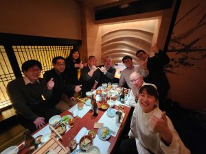どんなに忙しかろうとも、どんなに仕事があろうとも、努力して時間を確保して、WJUをご支持いただける法人さんを増やす努力を欠かさないことが大事です。