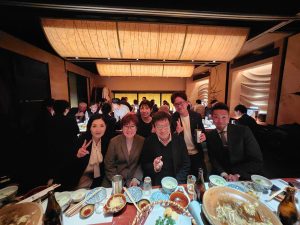 全国老施協さんのデイサービス研修は、ご評価をいただけたようで、本当に良かったです。