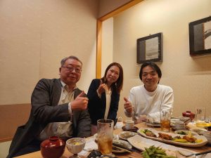 どんなに忙しかろうと、急患は来るんですよねー。