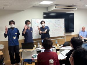 共喜会（KYOKI-KAI）の会員番号１番のお申し込みがありました。