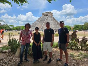 長く、体調を崩してからの調整に当てて来ましたが、スペインへの出撃に備え運動を始めました。旅行をもの凄く楽しみにしているので、万全な体調で行きたいと。