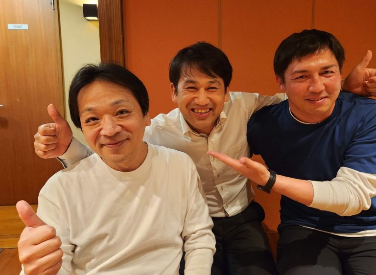 矢野さんからメールをいただました。