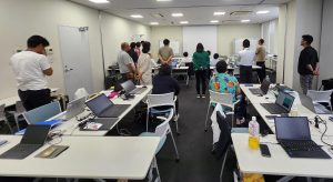 今月の宿題