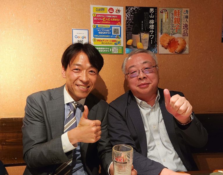 職員さんたちの希望の種を丁寧に植えていくのが経営者の役目ですよね。