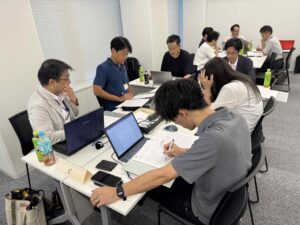 懇親会だけ参加の方、大歓迎ですので、WJU事務局までお問い合わせ下さい。