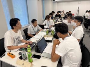 お陰様で、急患案件は、次々と目処が立ち始めています。なぜ、手がけた、「倒産」が視野に入っていた法人が立ち直り、鋼鉄の法人に変わって行くのか、その一端に触れていく感じの２日間でしょうか。