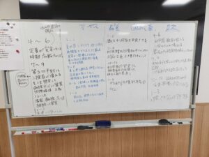 経営の勉強を続けて３年目です。