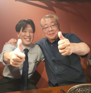 ここに写っている方が、今年のWJU勉強会の「私の経営哲学枠」でお話いただける、久保さんです。話の内容は、「ケアマネジャーの矜持」です。