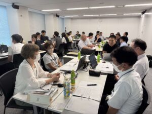 今月の宿題