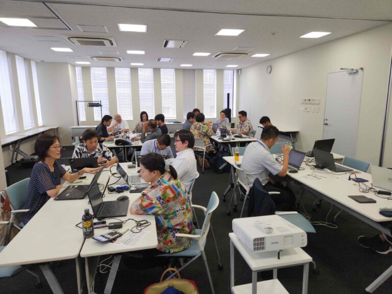 ここをしっかり、議論し、学び、宿題で表現していただきます。だから「強い経営を実現するためには？」です。