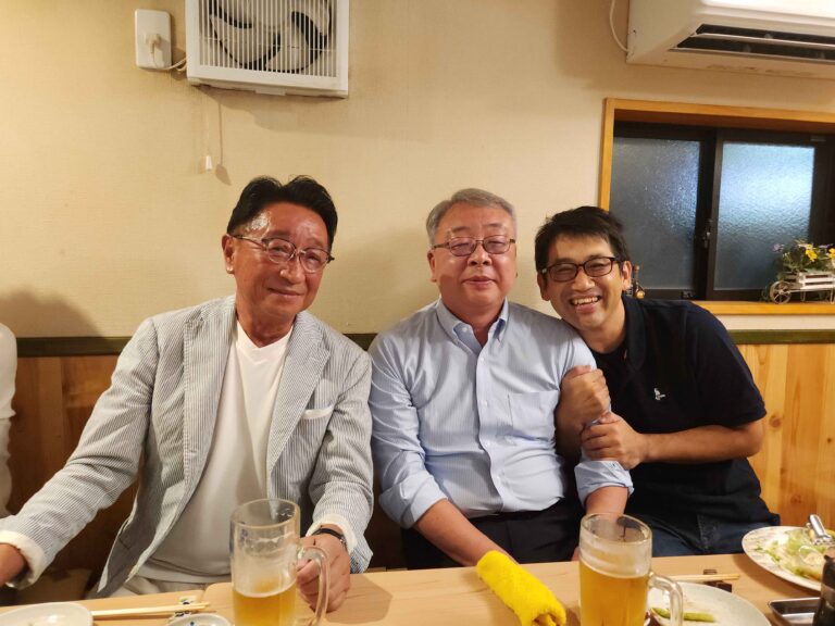 ただ、変わらないのは経営することなので、そこをちゃんと伝えたいですね。