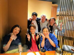 ご縁の２日間となりました。