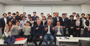 WJUにご興味を持っていただけたのであれば、１２月のWJU勉強会からでも良いので始めて下さい。よろしくお願いします。