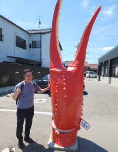 LIVEで抽選会を見てました。