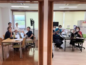 そして、学ぶことを、法人の風土（当たり前）にすることです。