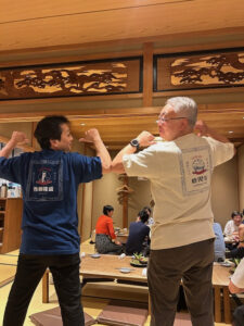 鹿児島の鎌田さんからメールをいただきました。
