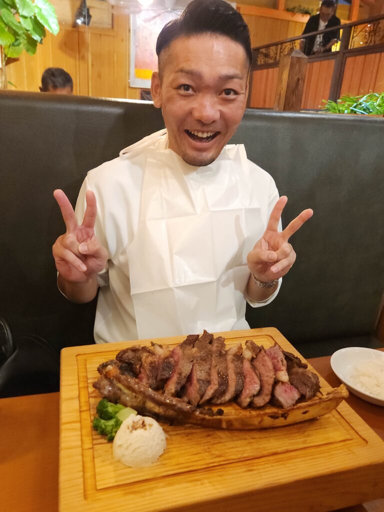 ですので、「WJU参加者全員、検便して頑張ります！」。