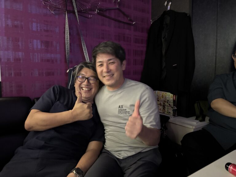 ３年はかかりますので、しっかりサポートしたいと思います。