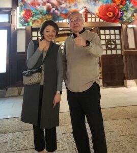 「山下姉さん、勉強になります。」