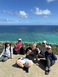 まあ、だから、なんてーの、とどのつまりが、逃避行?