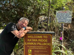 ここは、１年に一回来るところで、週に２回来るところではありません。