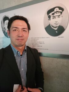 皆さんも、松山に行った時は、坂の上の雲ミュージアムとタオルのお店に行って下さい。