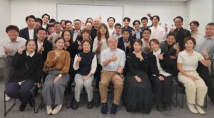 皆さん、またお会いしましょう。頑張ってね。