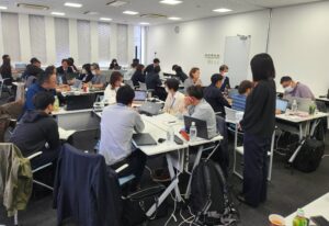 だから、レジメは同じでも、視点を変えて考えていただくと違うものができるわけです。