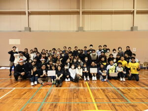 真誠会 前田杯ソフトバレー選手権大会