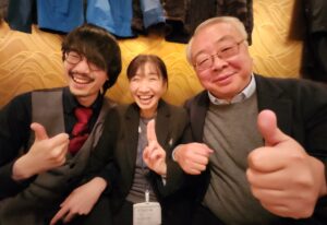 いい感じの写真でしょう?