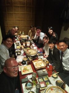 参加者間の距離が近くなって、お互いデイサービスの良いところを学んで帰れたらいいですね。