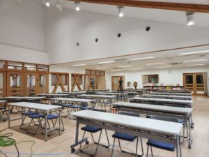 段々、参加の皆さんが前のめりになっているのが分かります。