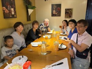 爆笑親子 in HAWAII