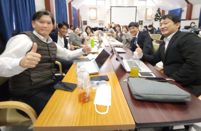 テーマは「経営する」ことです。しっかり仕事したいと思います。