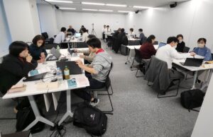 だから、経営課題は自分なんです。