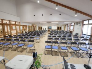 本当に、ありがとう。よろしくお願いしますね。