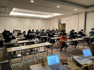 久しぶりの鹿児島県の恵心会さんです。