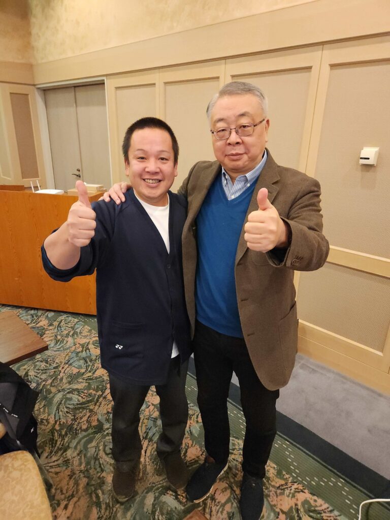 今日の研修内容