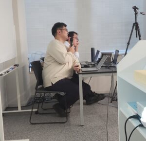 ちなみに、WJU・WJUFS・OKK は、これから、みんなが AI にやらせたいことを一覧表にして、片っ端から、AI でやれるものは AI に業務を変えていきます。