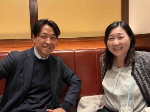 いよいよ、来週は。WJU勉強会（WJU忘年会）です。最終は ６７法人１５８名の方の参加です。