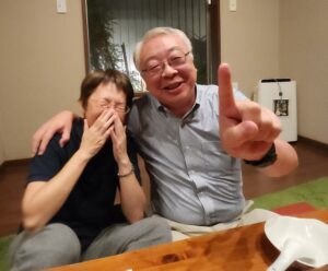 人って、神様が見てて、「まあ、そこまで、馬鹿みたいに頑張ってるから、ちっとばっかし助けてやっか。」って言って、「運」を天から落としてくれる感じがしますよね。