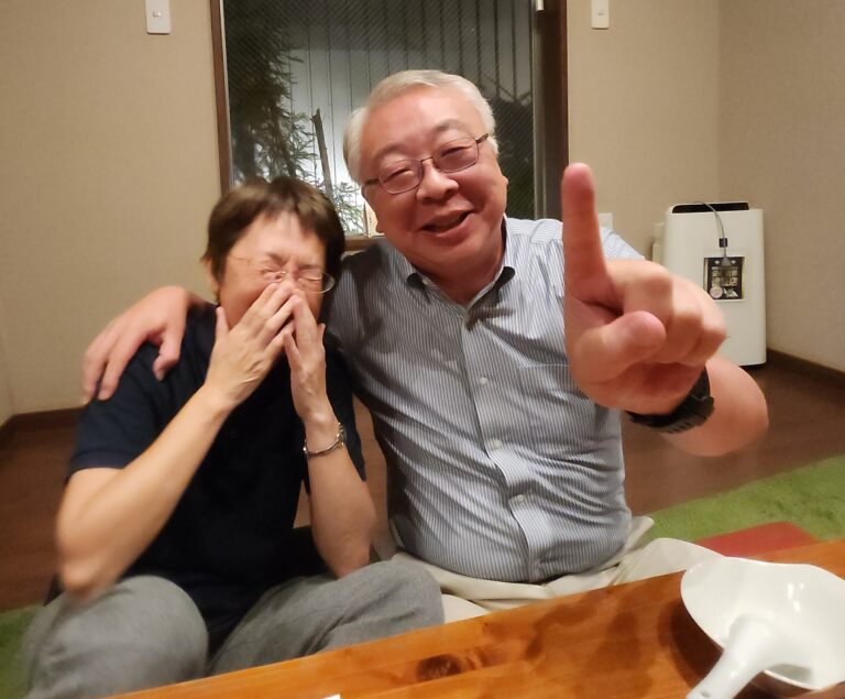 人って、神様が見てて、「まあ、そこまで、馬鹿みたいに頑張ってるから、ちっとばっかし助けてやっか。」って言って、「運」を天から落としてくれる感じがしますよね。